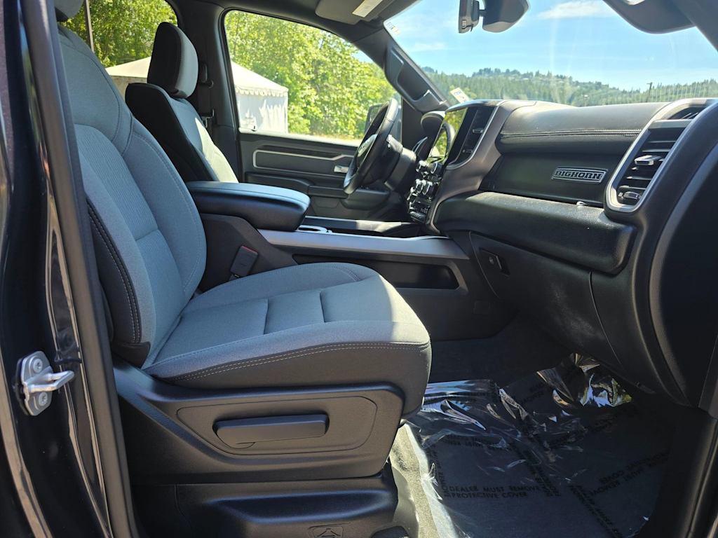 Thumbnail: 2021 RAM 1500 - 9