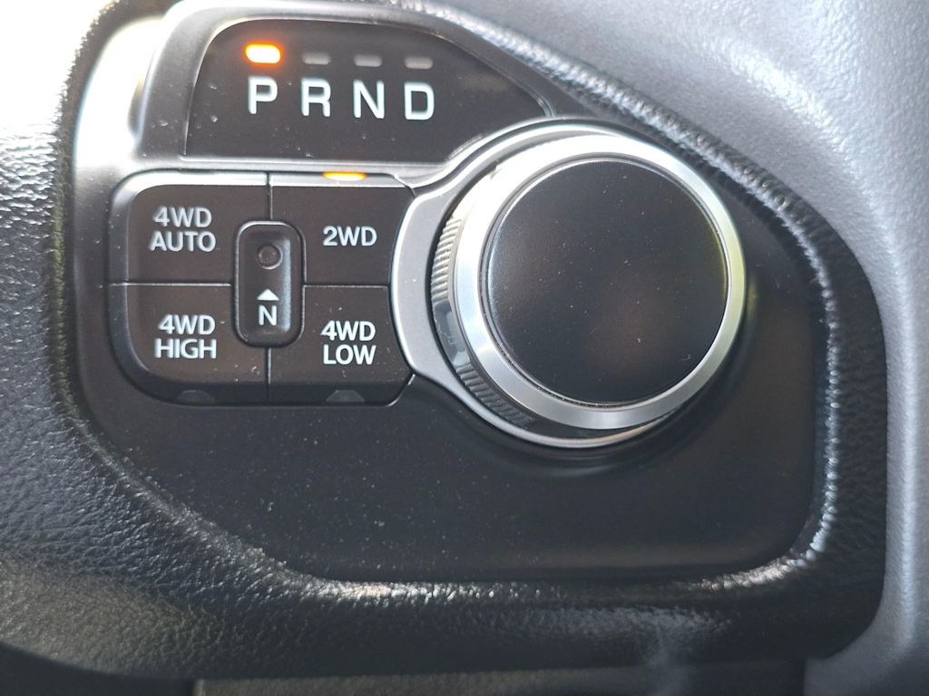 Thumbnail: 2021 RAM 1500 - 24
