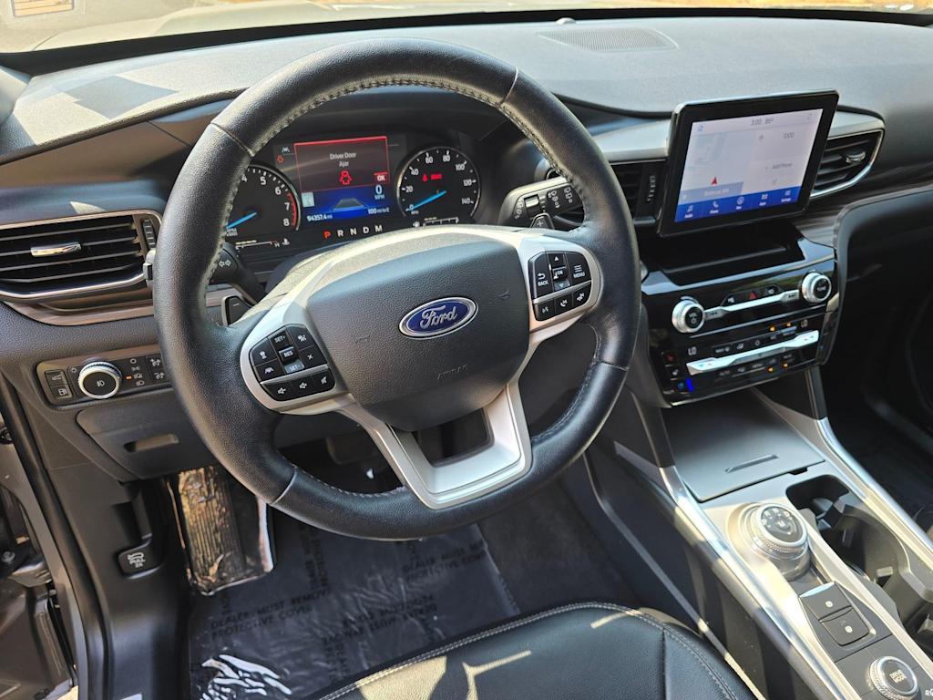Thumbnail: 2021 Ford Explorer - 2
