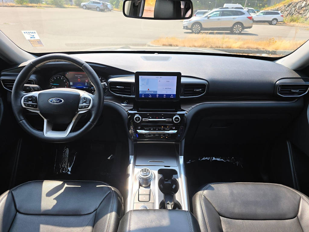 Thumbnail: 2021 Ford Explorer - 10