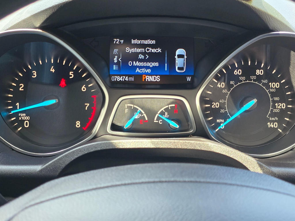 Thumbnail: 2019 Ford Escape - 18