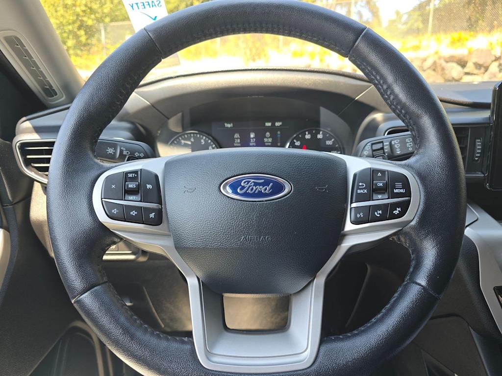 Thumbnail: 2021 Ford Explorer - 14
