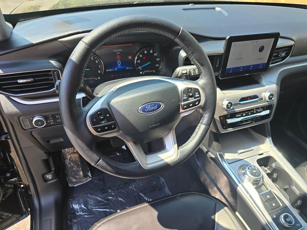 Thumbnail: 2021 Ford Explorer - 2