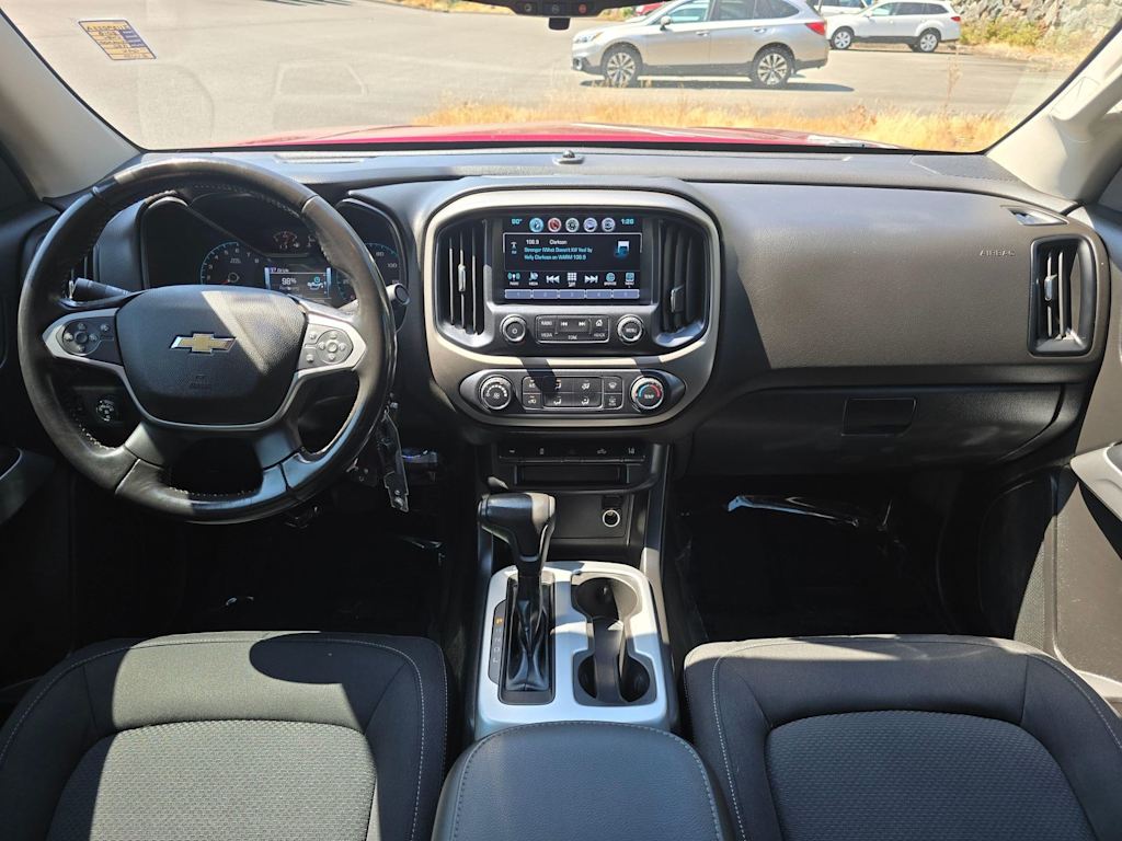 Thumbnail: 2018 Chevrolet Colorado - 10