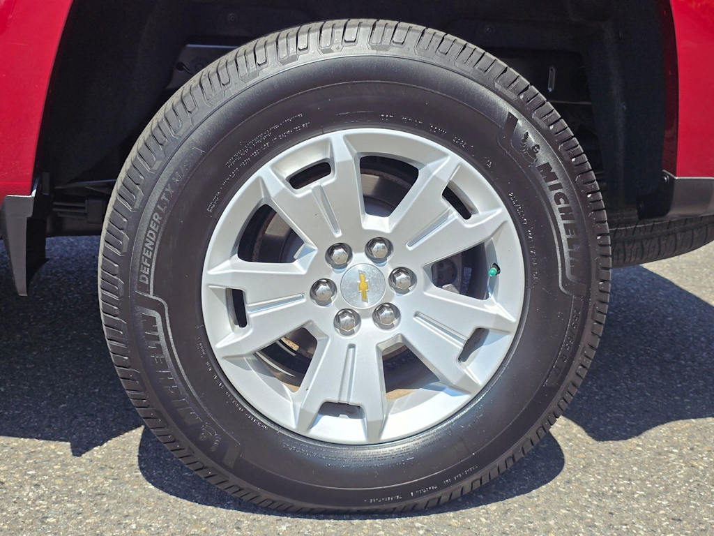 Thumbnail: 2018 Chevrolet Colorado - 8