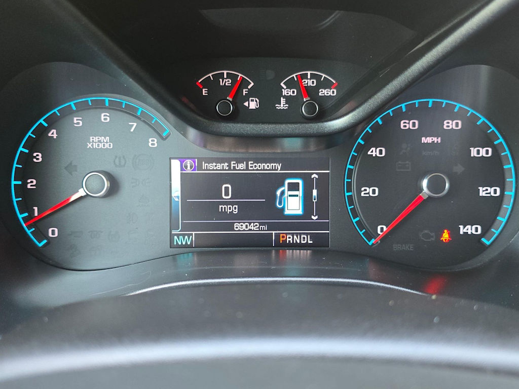 Thumbnail: 2018 Chevrolet Colorado - 18