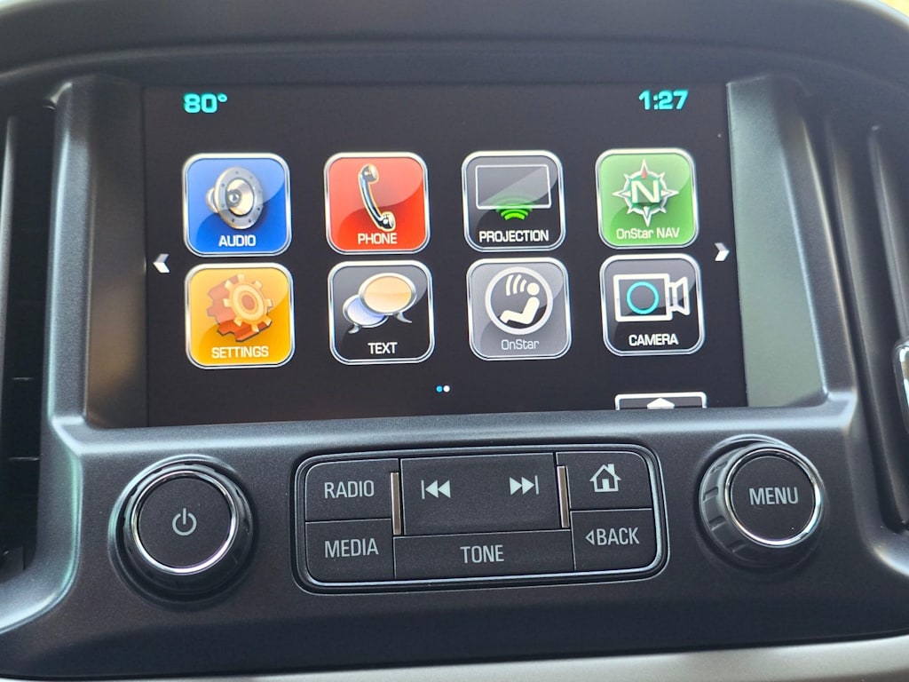 Thumbnail: 2018 Chevrolet Colorado - 22
