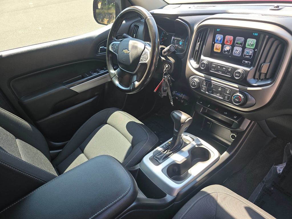 Thumbnail: 2018 Chevrolet Colorado - 17