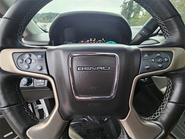 2019 GMC Yukon Denali 21