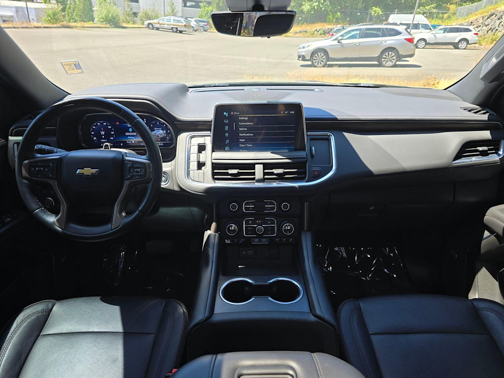 Thumbnail: 2023 Chevrolet Tahoe - 10