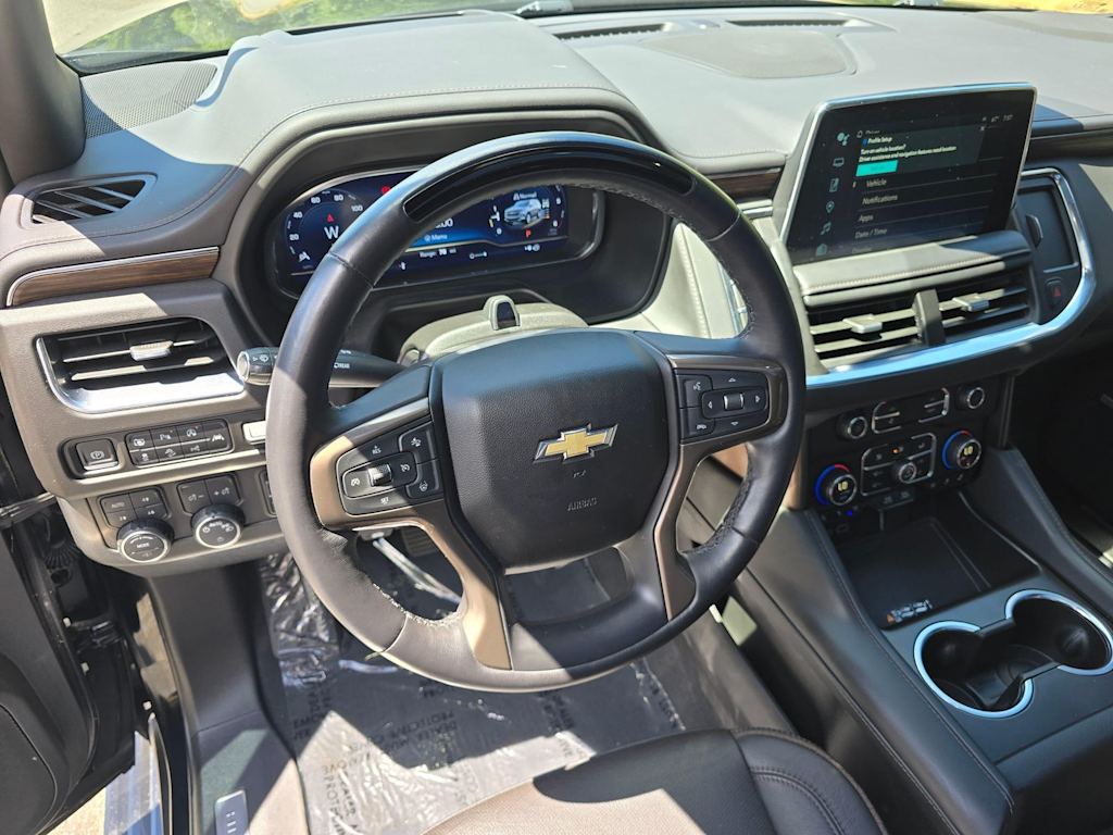 Thumbnail: 2023 Chevrolet Tahoe - 2
