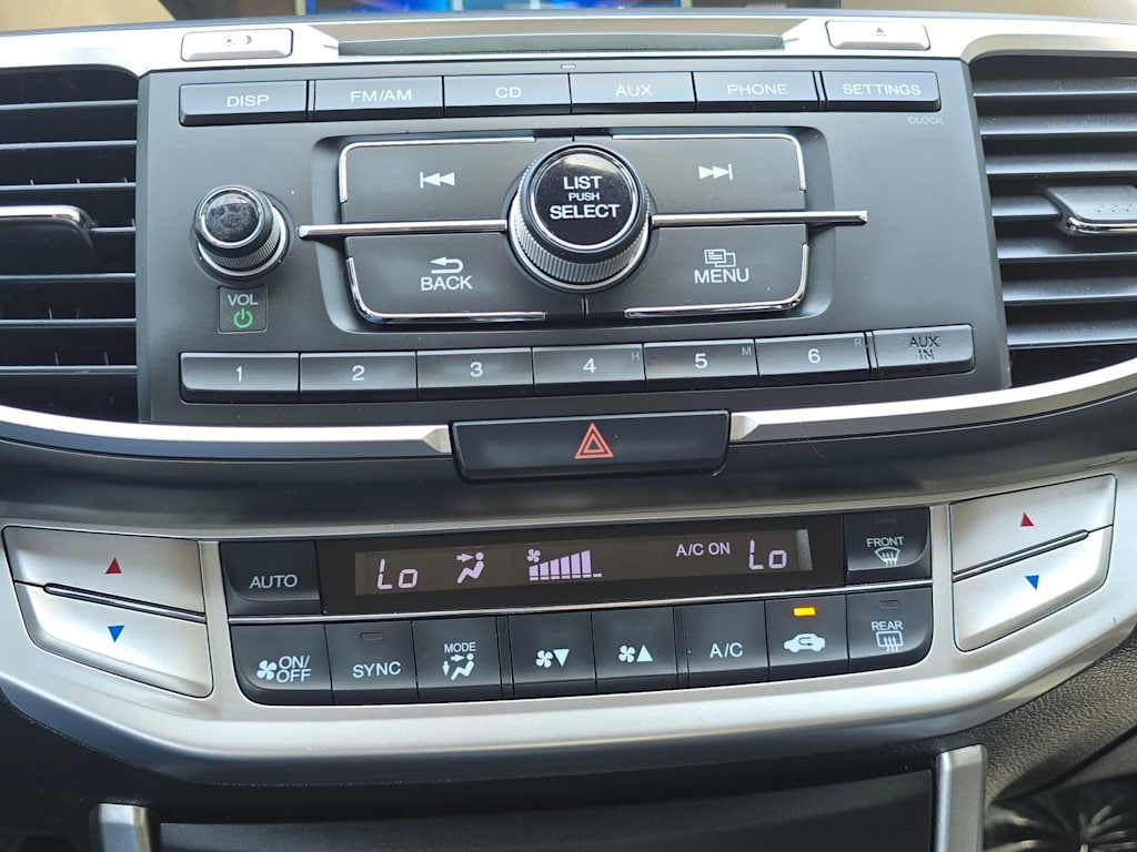 Thumbnail: 2014 Honda Accord - 23