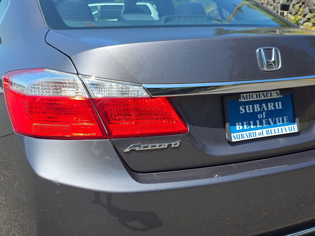 Thumbnail: 2014 Honda Accord - 22