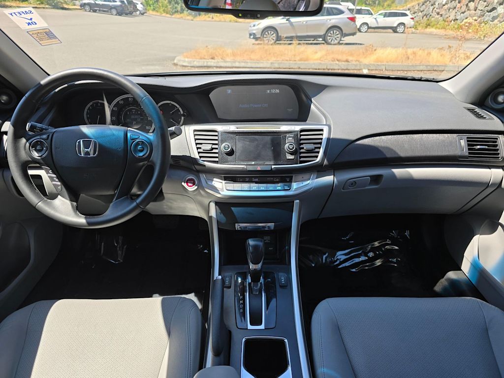 Thumbnail: 2013 Honda Accord - 10