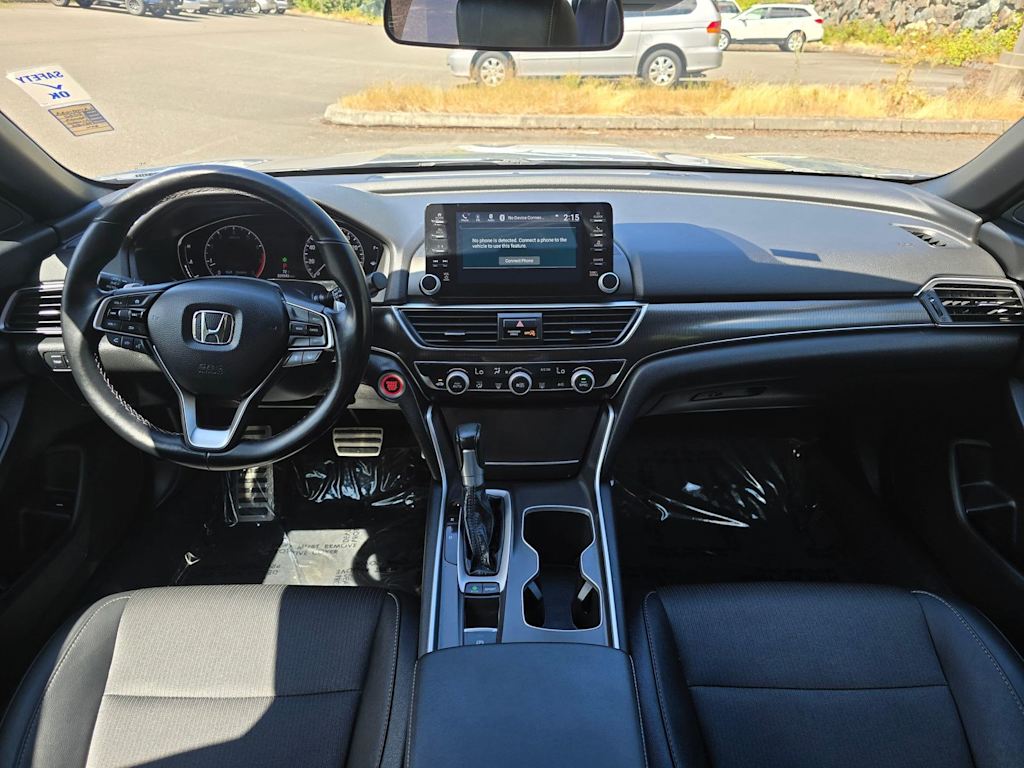 Thumbnail: 2020 Honda Accord - 9