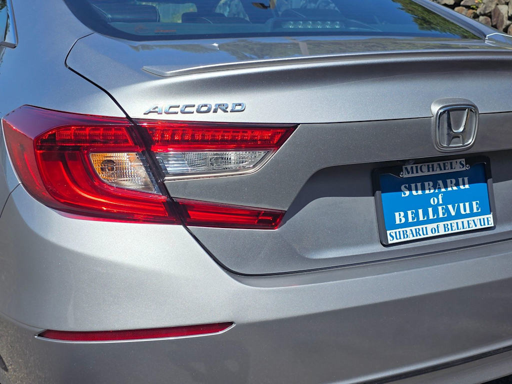 Thumbnail: 2020 Honda Accord - 21