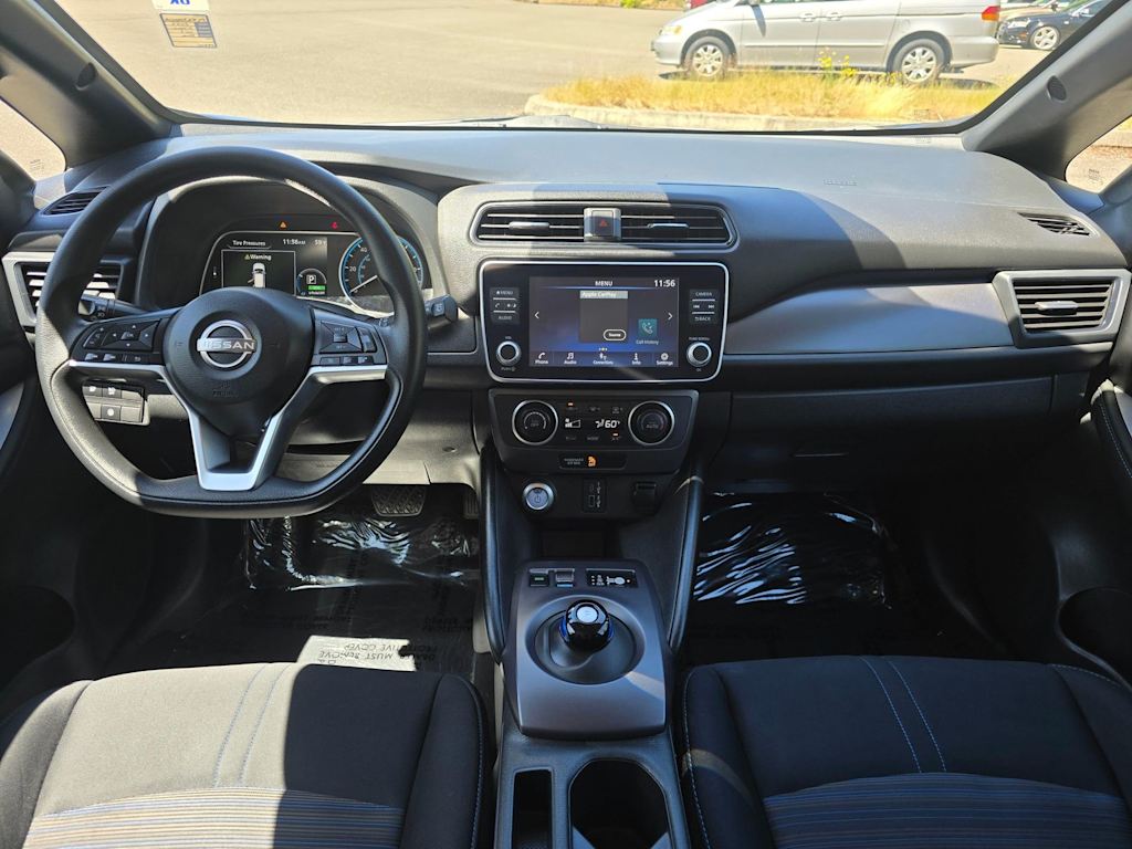 Thumbnail: 2023 Nissan Leaf - 2