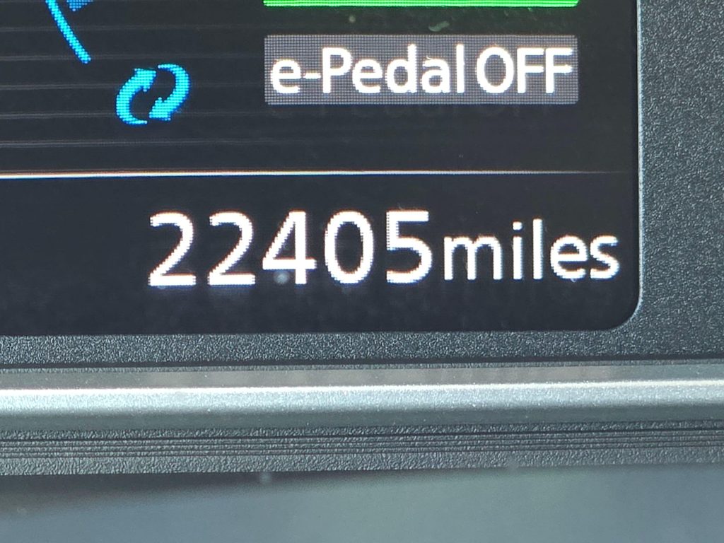 Thumbnail: 2023 Nissan Leaf - 30