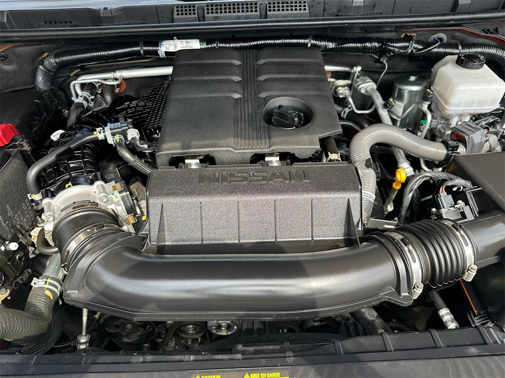 Thumbnail: 2024 Nissan Frontier - 9