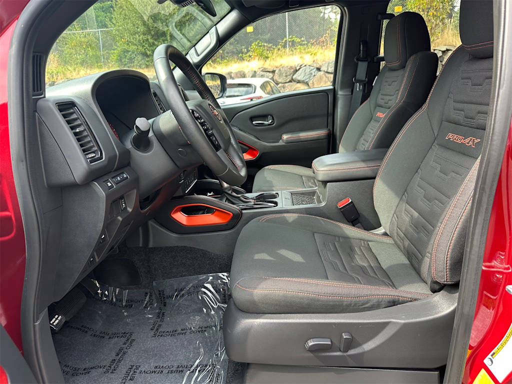 Thumbnail: 2024 Nissan Frontier - 21