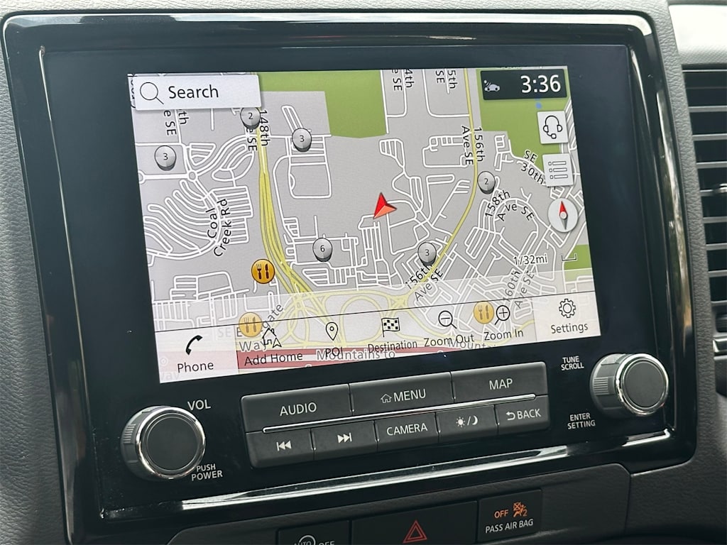 Thumbnail: 2024 Nissan Frontier - 22