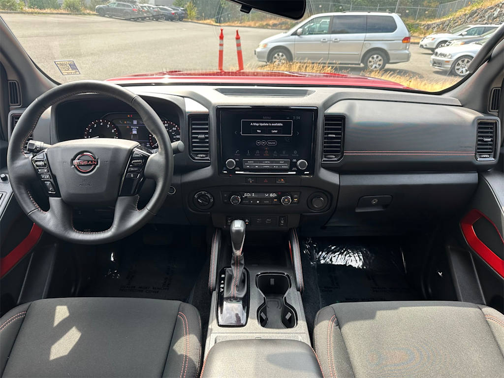 Thumbnail: 2024 Nissan Frontier - 2