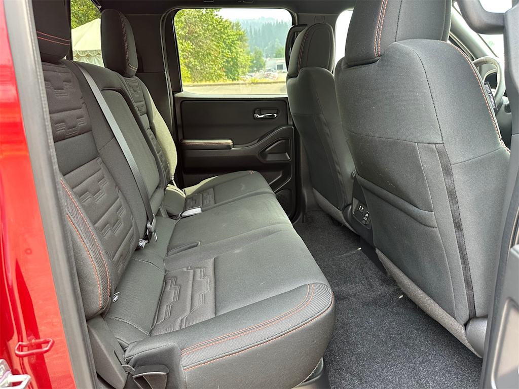 Thumbnail: 2024 Nissan Frontier - 20