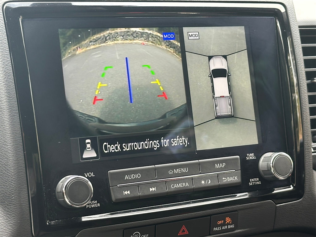 Thumbnail: 2024 Nissan Frontier - 14