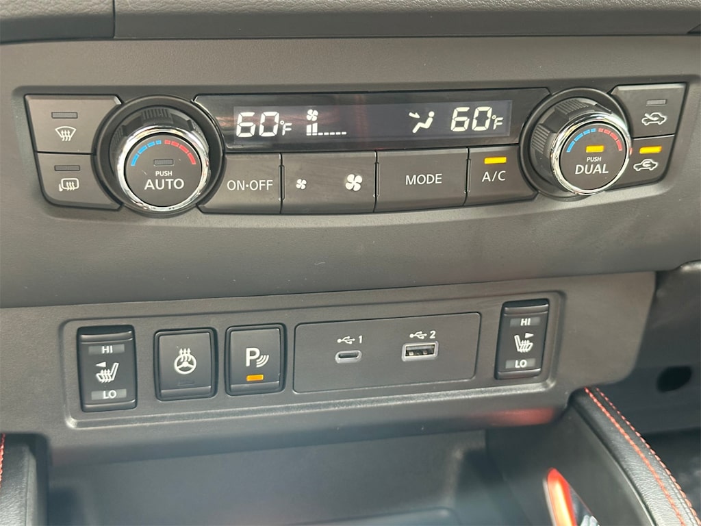 Thumbnail: 2024 Nissan Frontier - 23