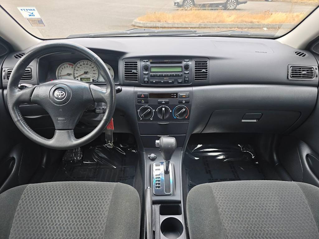 Thumbnail: 2005 Toyota Corolla - 9