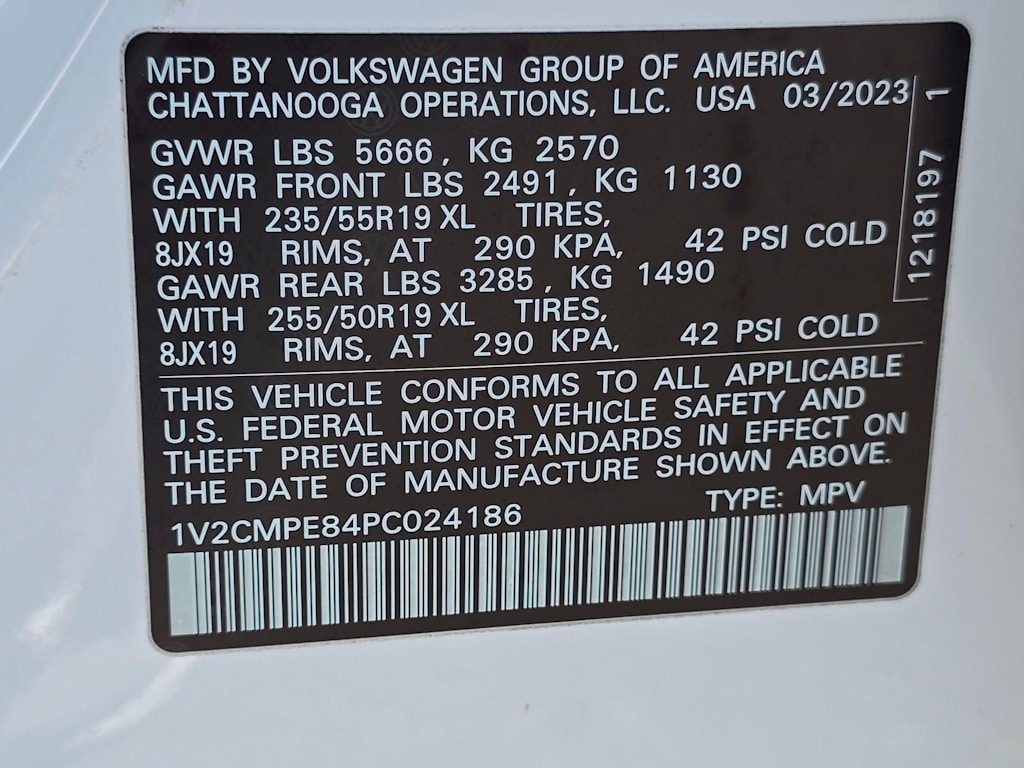 Thumbnail: 2023 Volkswagen ID.4 - 19