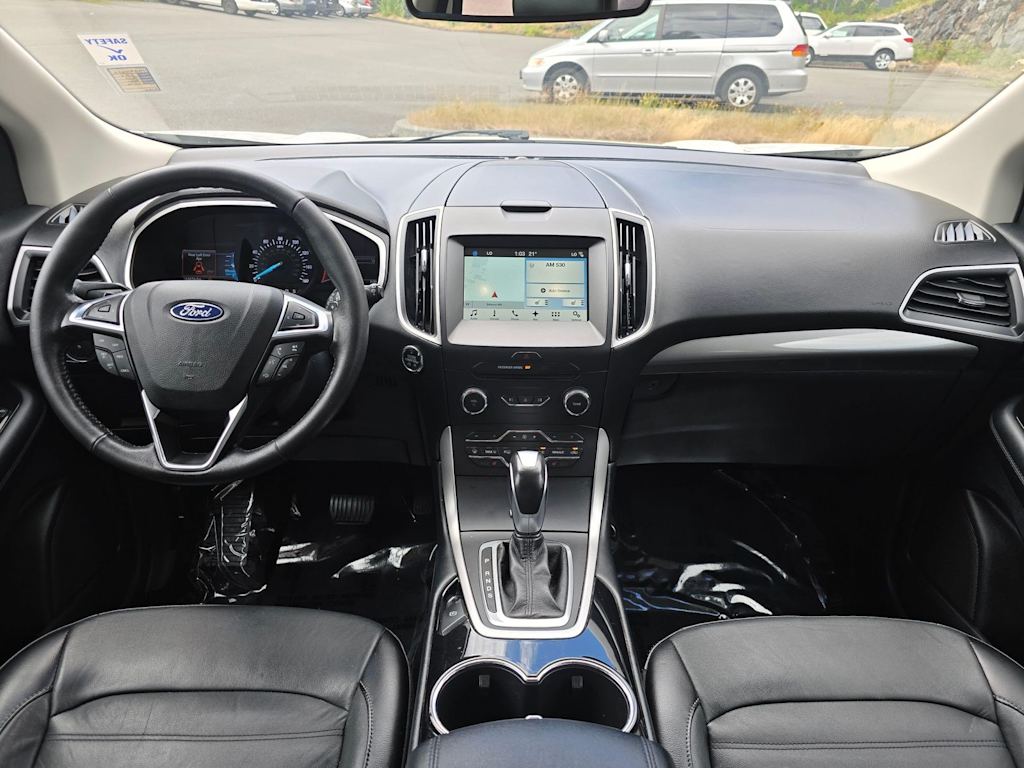 Thumbnail: 2018 Ford Edge - 9