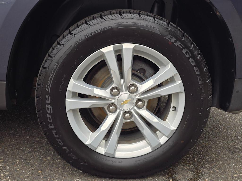 Thumbnail: 2013 Chevrolet Equinox - 7