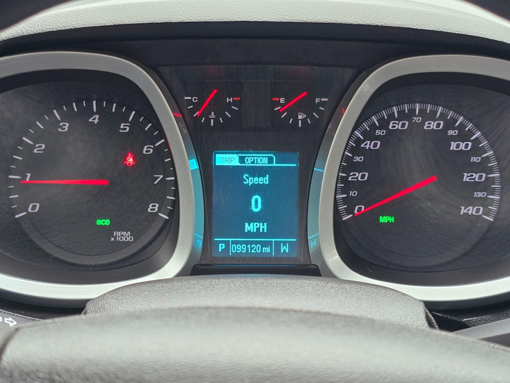 Thumbnail: 2013 Chevrolet Equinox - 16