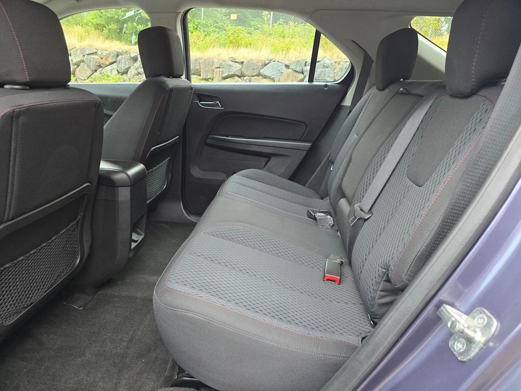 Thumbnail: 2013 Chevrolet Equinox - 12