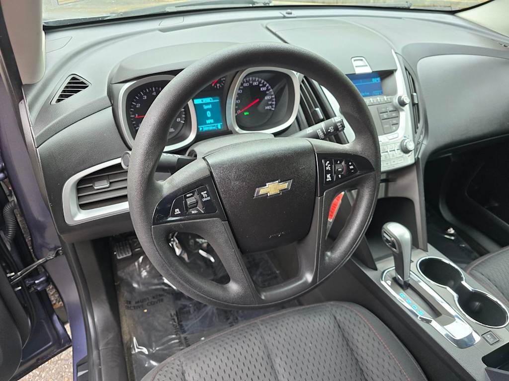Thumbnail: 2013 Chevrolet Equinox - 2
