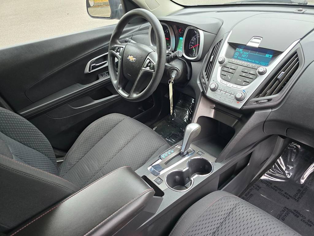 Thumbnail: 2013 Chevrolet Equinox - 28