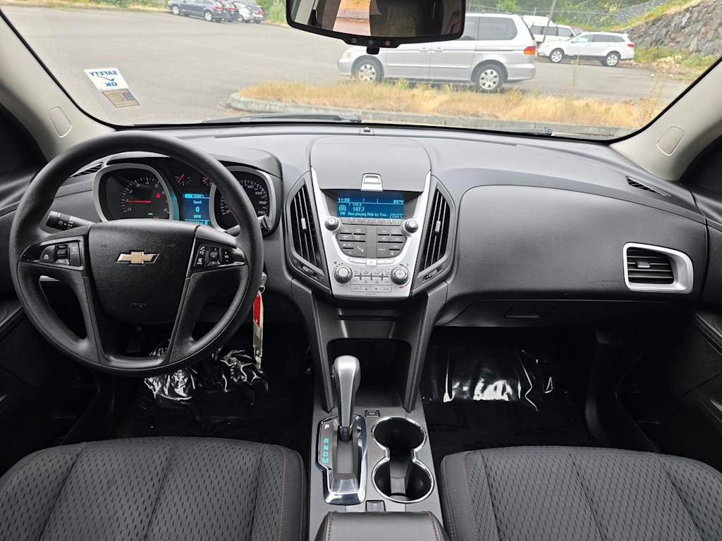 Thumbnail: 2013 Chevrolet Equinox - 9