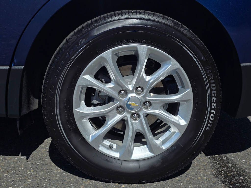 Thumbnail: 2020 Chevrolet Equinox - 8