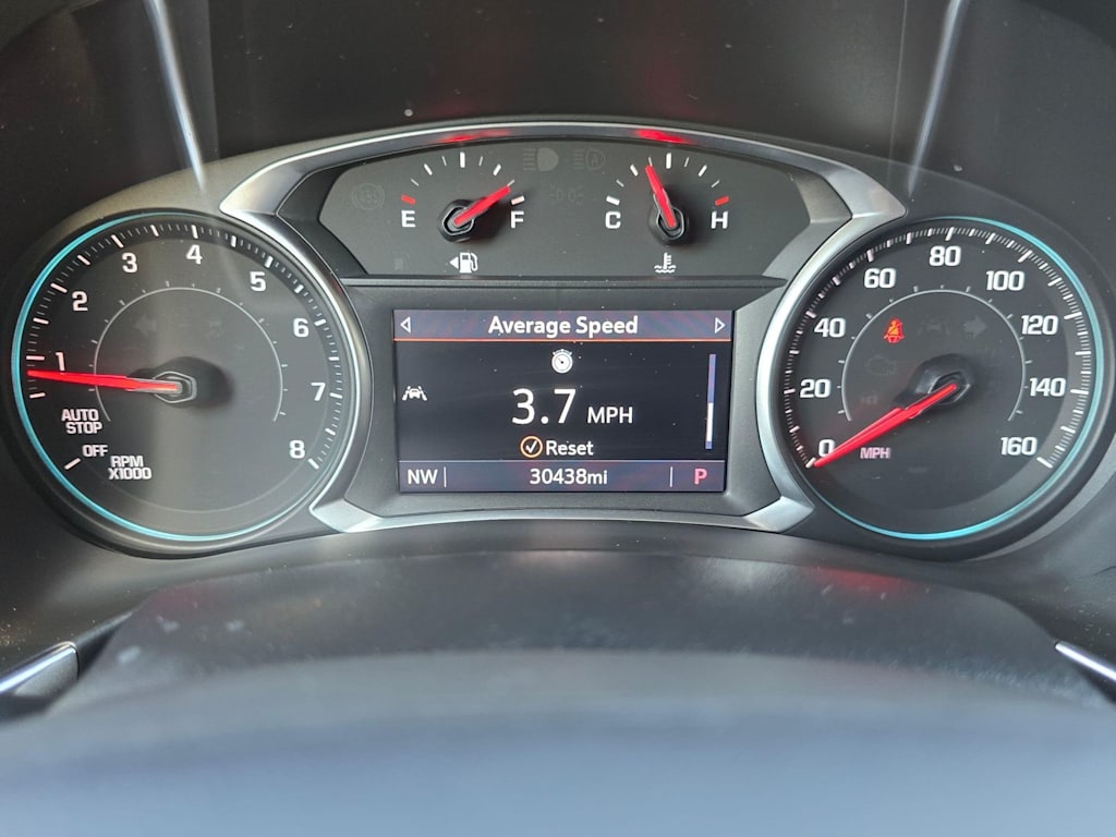 Thumbnail: 2020 Chevrolet Equinox - 18