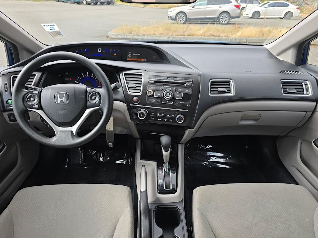 Thumbnail: 2013 Honda Civic - 10