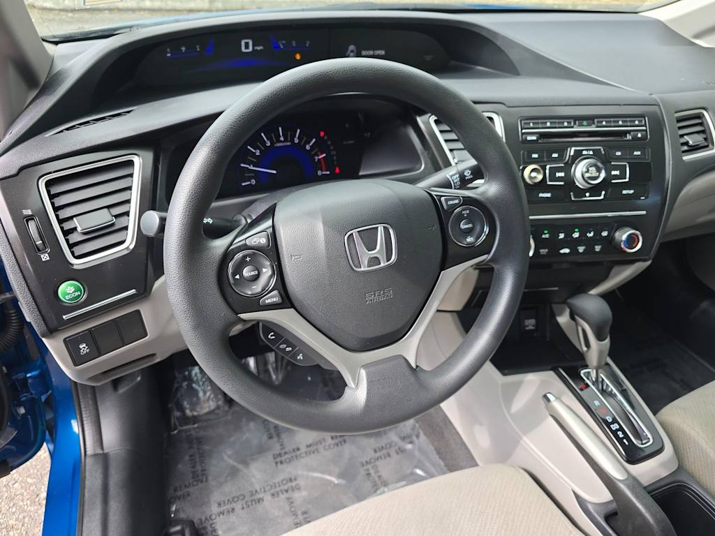 Thumbnail: 2013 Honda Civic - 2