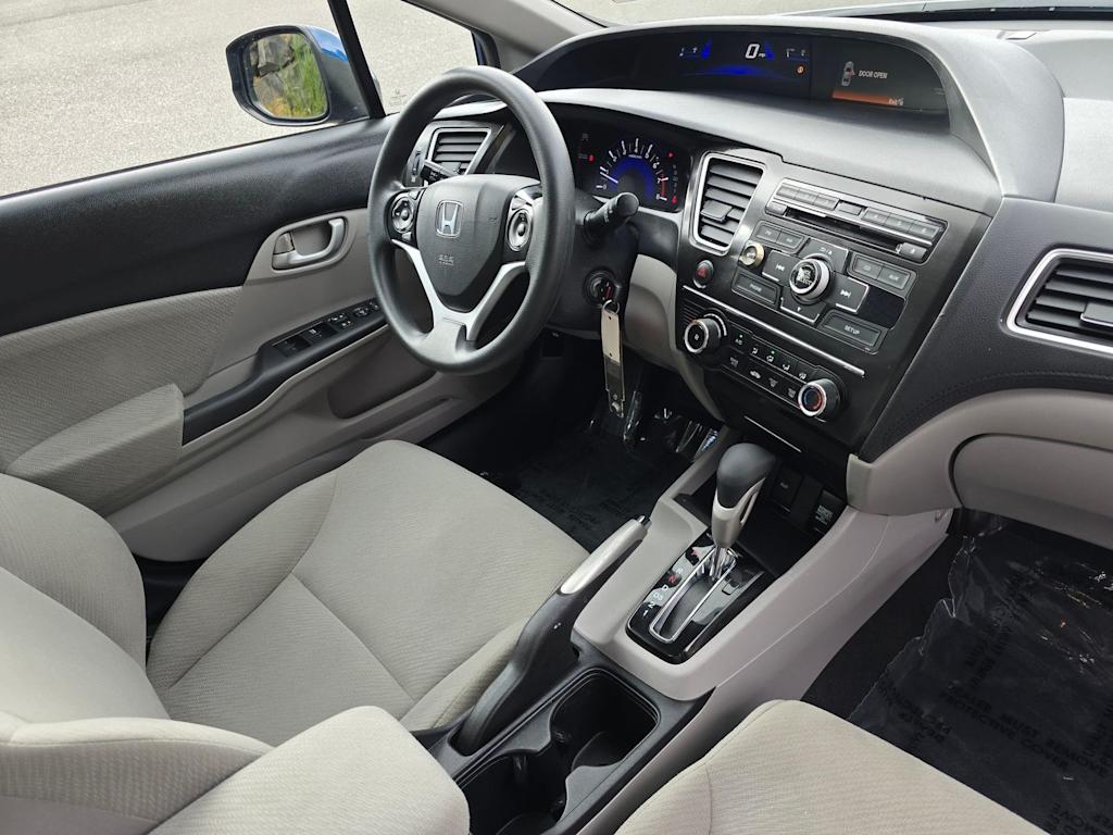 Thumbnail: 2013 Honda Civic - 30