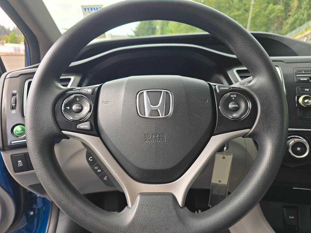 Thumbnail: 2013 Honda Civic - 14