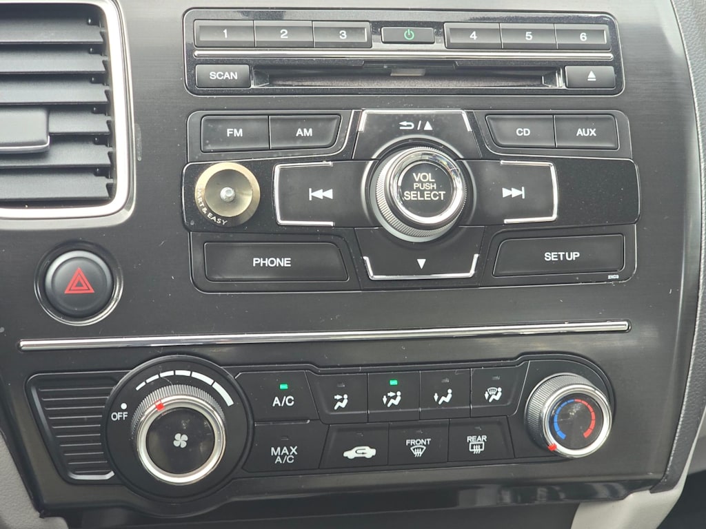 Thumbnail: 2013 Honda Civic - 24