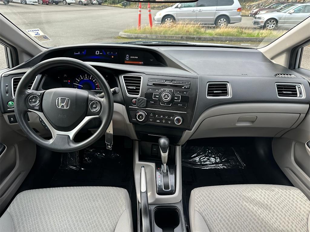 Thumbnail: 2015 Honda Civic - 2