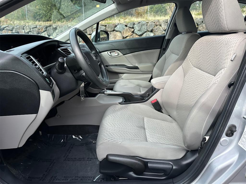 Thumbnail: 2015 Honda Civic - 21