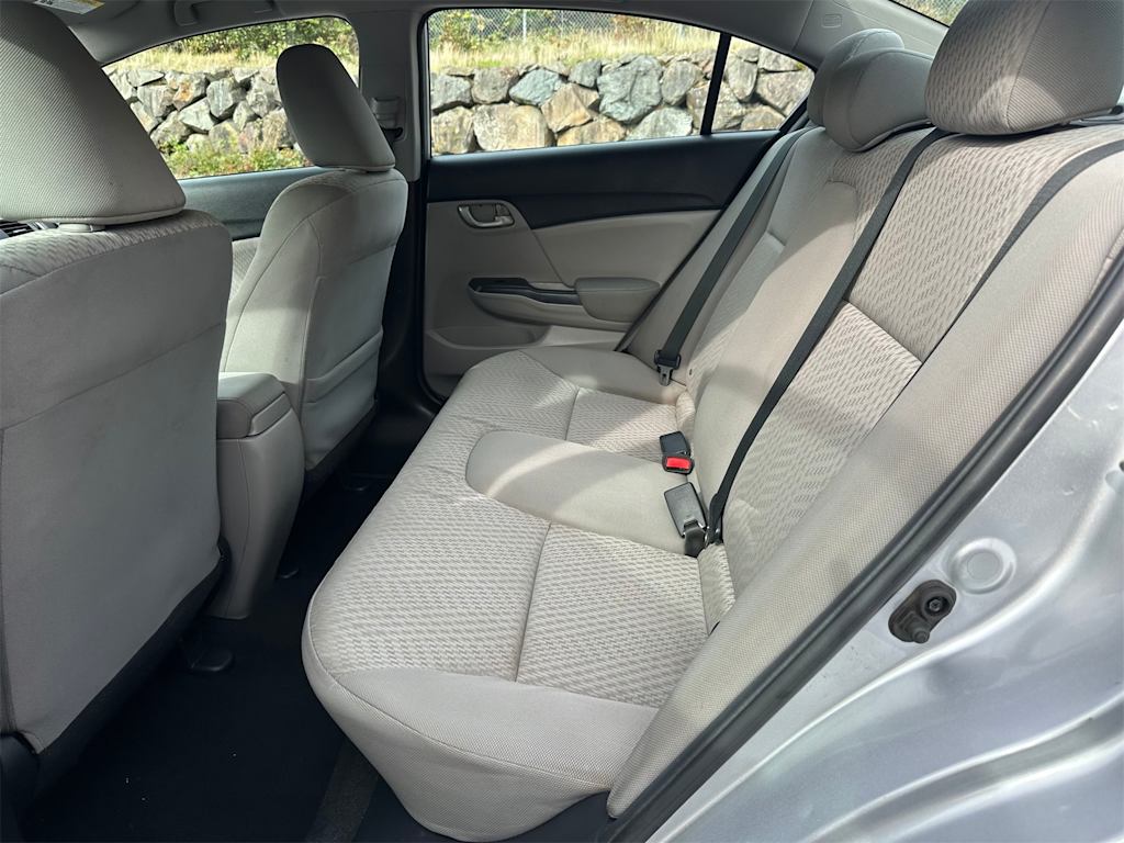 Thumbnail: 2015 Honda Civic - 13