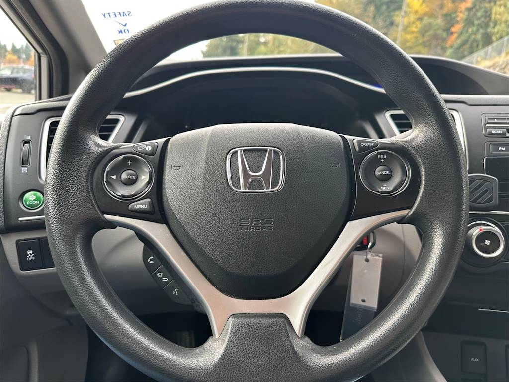 Thumbnail: 2015 Honda Civic - 10