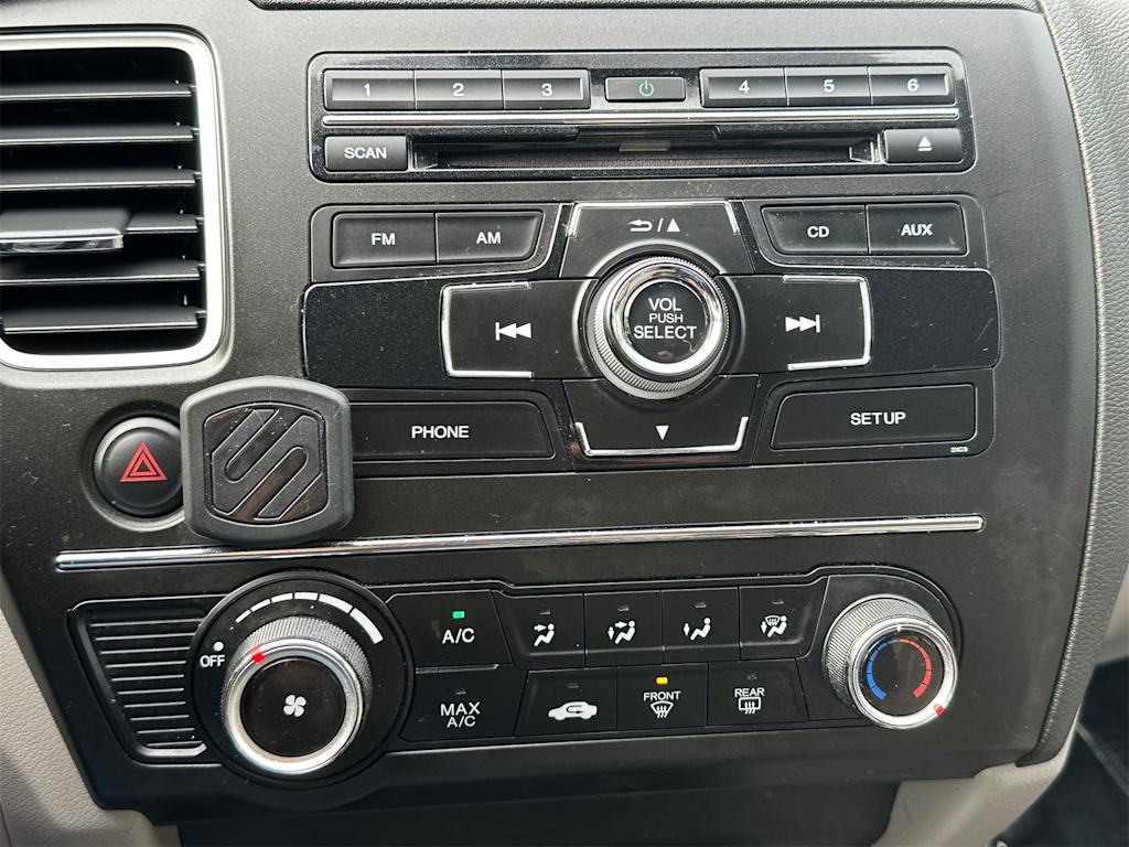 Thumbnail: 2015 Honda Civic - 24